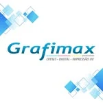 Logo Grafimax Editora Gráfica